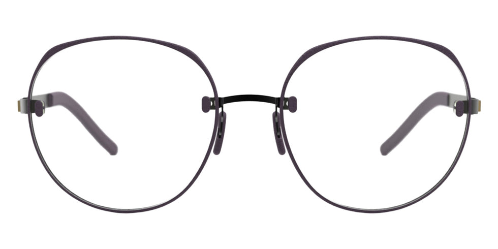 Götti® BL02 Eyeglasses - BERRY