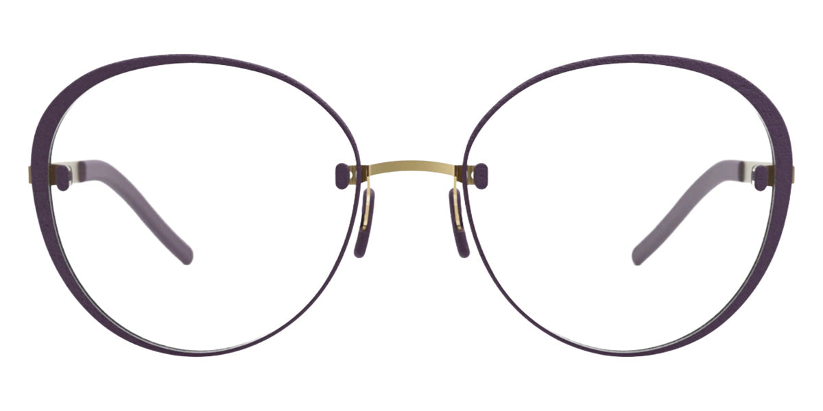 Götti® BL05 Eyeglasses - BERRY