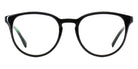 Götti® Brady Eyeglasses GOT BRADY BM 49 - BM - Dark brown - white figure