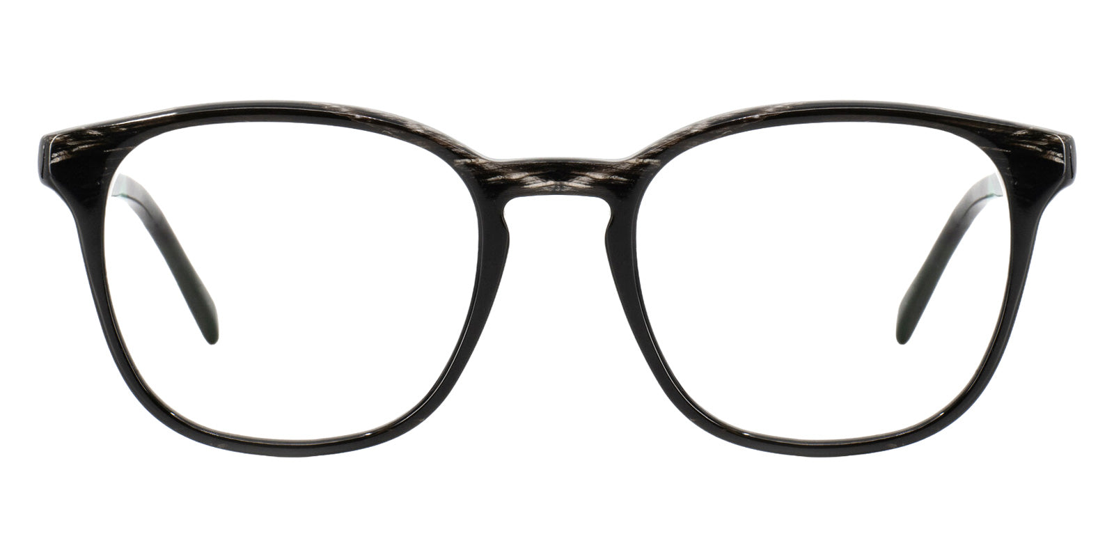 Götti® BRUCE GOT BRUCE BM 51 - Dark brown - white figure Eyeglasses