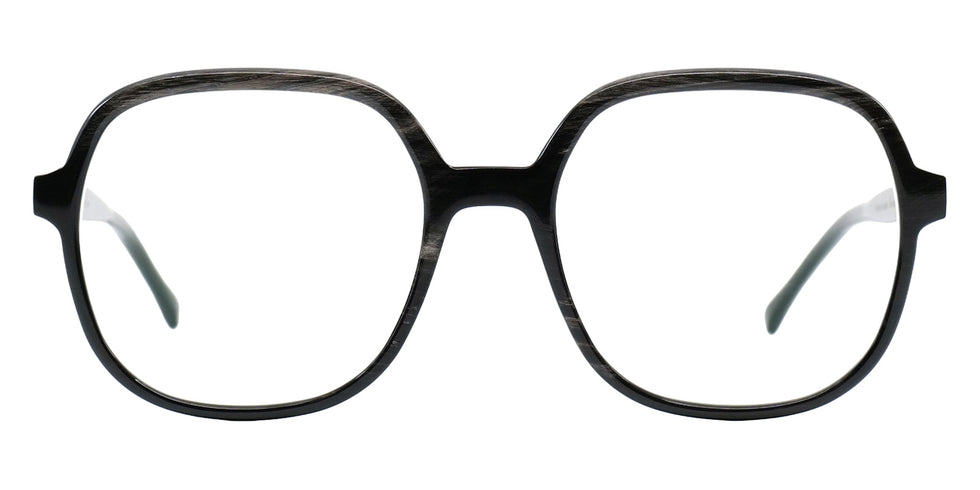 Götti® BUNA GOT BUNA BM 53 - Dark brown - white figure Eyeglasses