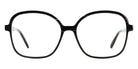 Götti® Byrd Eyeglasses GOT BYRD BM 56 - BM - Dark brown - white figure