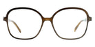 Götti® Byrd Eyeglasses GOT BYRD BRL 56 - BRL - Light brown