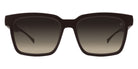 Götti® CASTILLO SUN GOT CASTILLO SUN Mocca 55 - Mocca Sunglasses