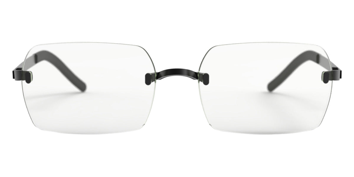 Götti® CL01 Eyeglasses - BLACK