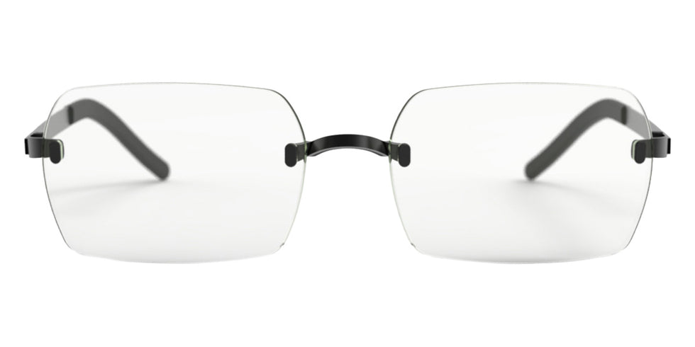 Götti® CL01 Eyeglasses - BLACK