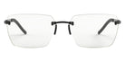 Götti® CL06 Eyeglasses - BLACK