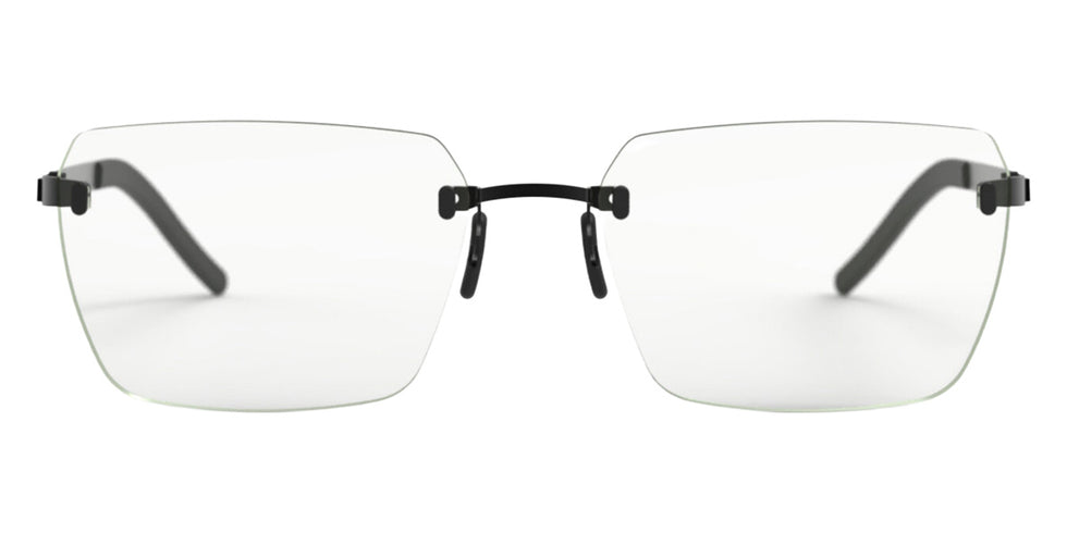 Götti® CL06 Eyeglasses - BLACK