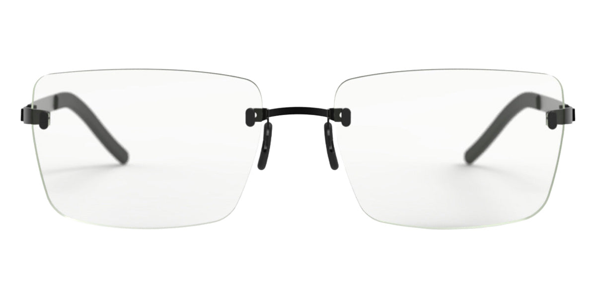 Götti® CL07 Eyeglasses - BLACK