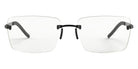 Götti® CL07 Eyeglasses - BLACK