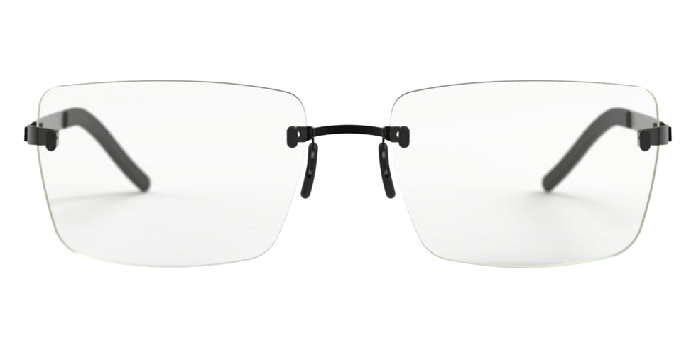 Götti® CL07 Eyeglasses - BLACK