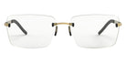 Götti® CL07 Eyeglasses - GOLD