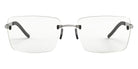 Götti® CL07 Eyeglasses - SILVER
