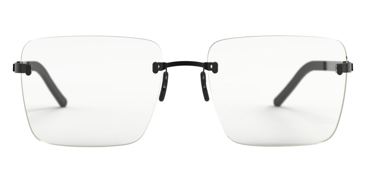 Götti® CL08 Eyeglasses - BLACK