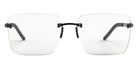 Götti® CL08 Eyeglasses - BLACK