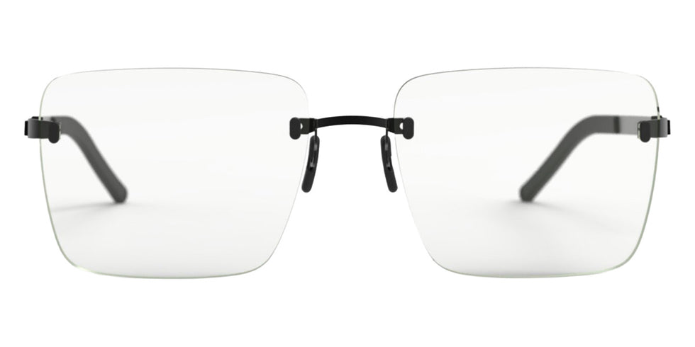 Götti® CL08 Eyeglasses - BLACK