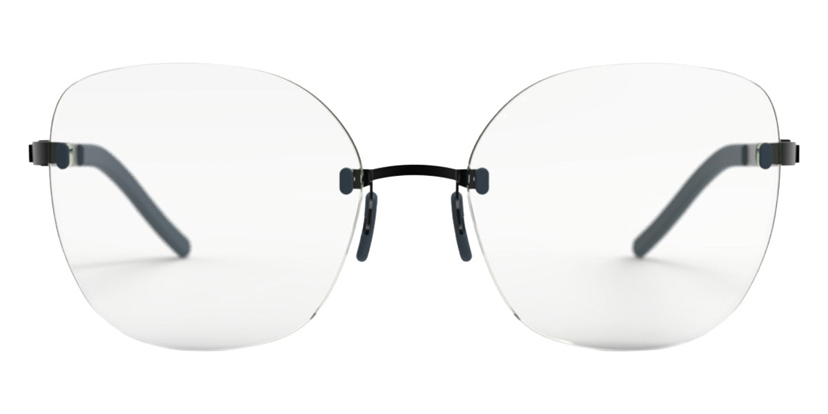 Götti® CY05 Eyeglasses - BLACK