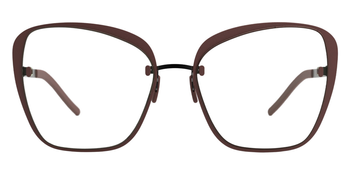 Götti® CY06 Eyeglasses - BLACK