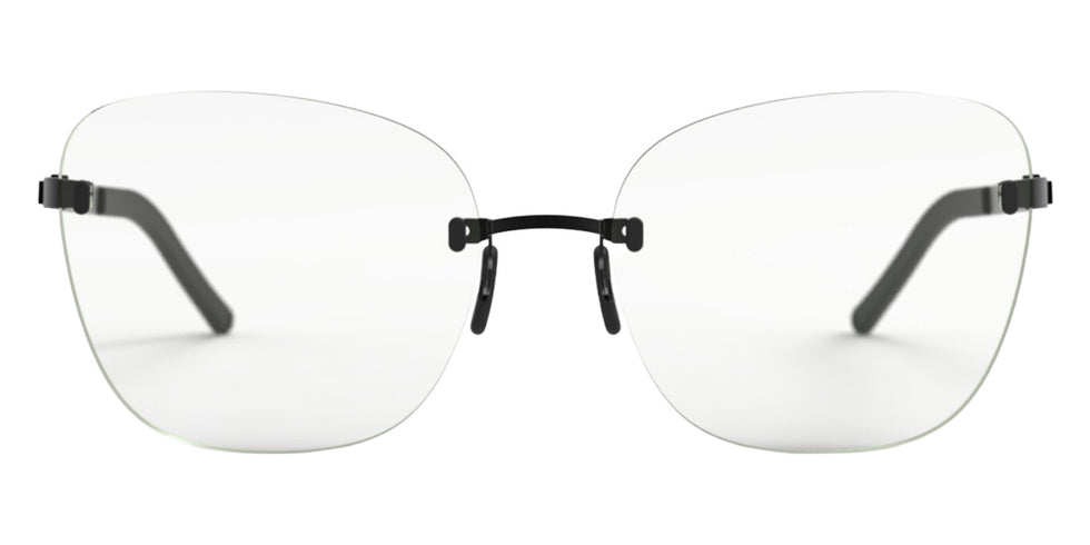 Götti® CY07 Eyeglasses - BLACK