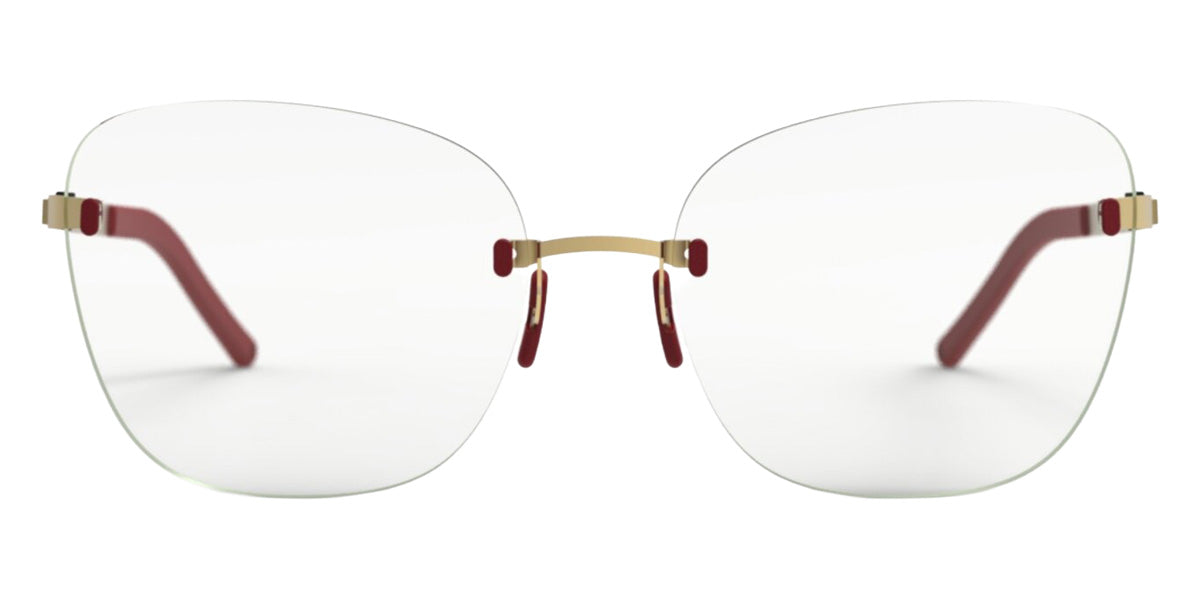 Götti® CY07 Eyeglasses - GOLD