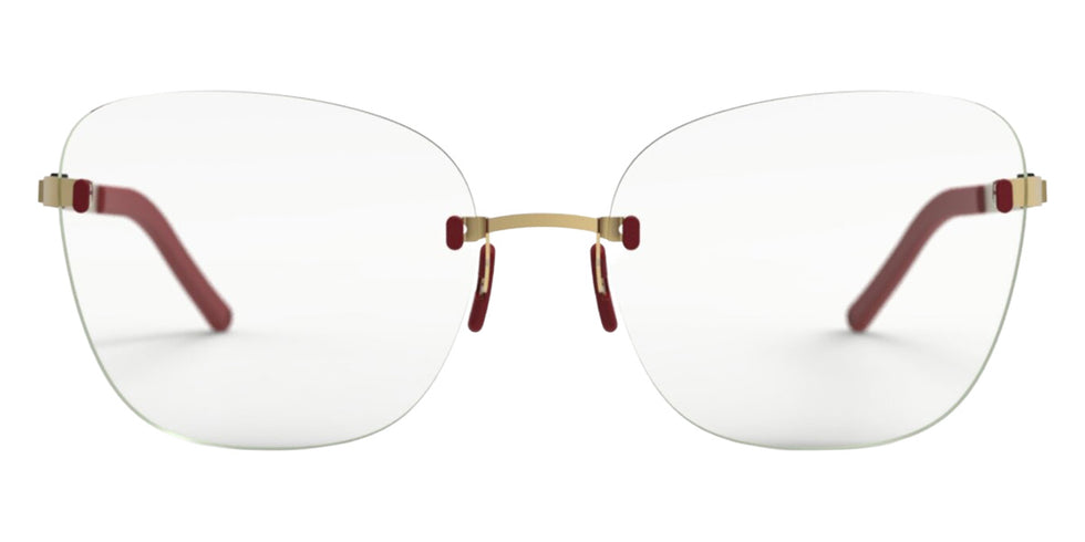 Götti® CY07 Eyeglasses - GOLD