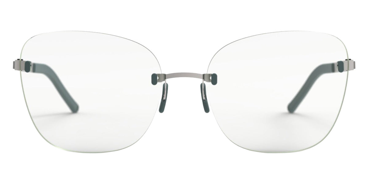 Götti® CY07 Eyeglasses - SILVER