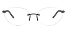 Götti® CY08 Eyeglasses - BLACK