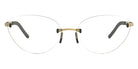 Götti® CY08 Eyeglasses - GOLD