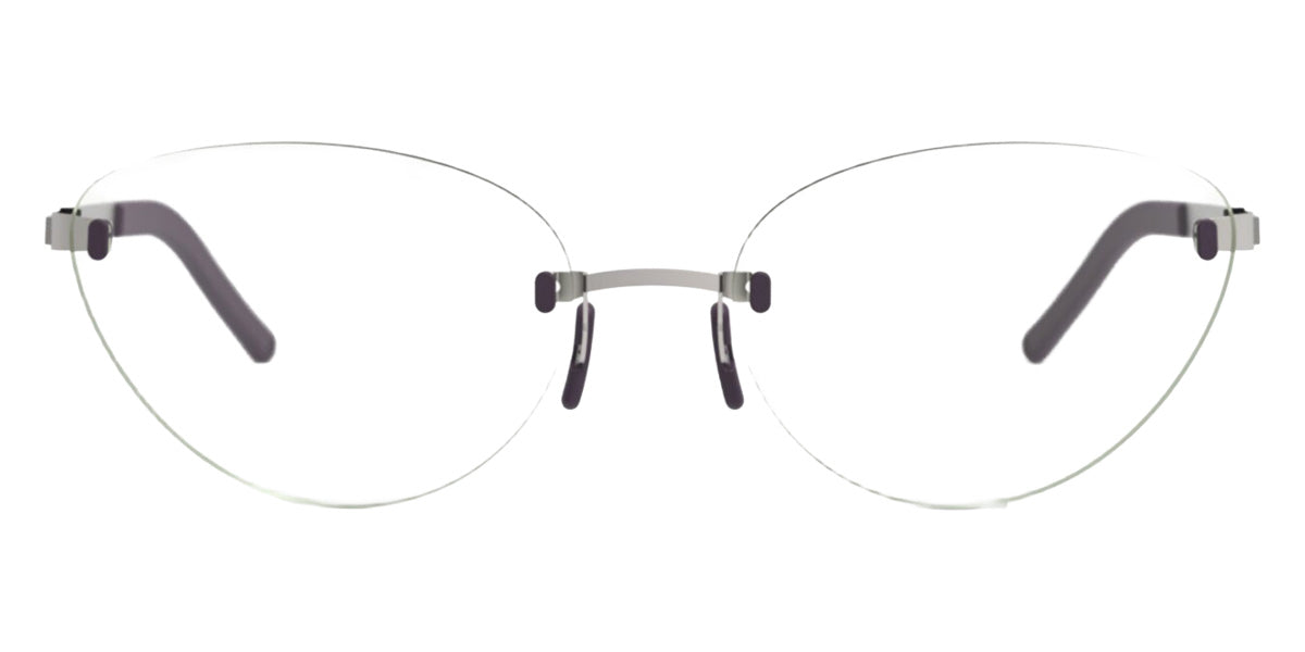 Götti® CY08 Eyeglasses - SILVER