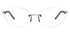 Götti® CY08 Eyeglasses - SILVER