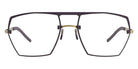 Götti® DC02 Eyeglasses - BERRY