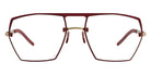 Götti® DC02 Eyeglasses - RUBY