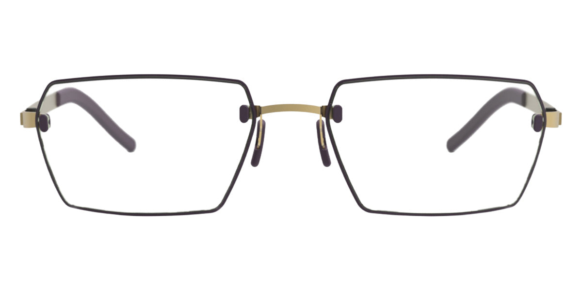 Götti® DC09 Eyeglasses - BERRY