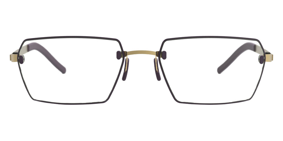 Götti® DC09 Eyeglasses - BERRY