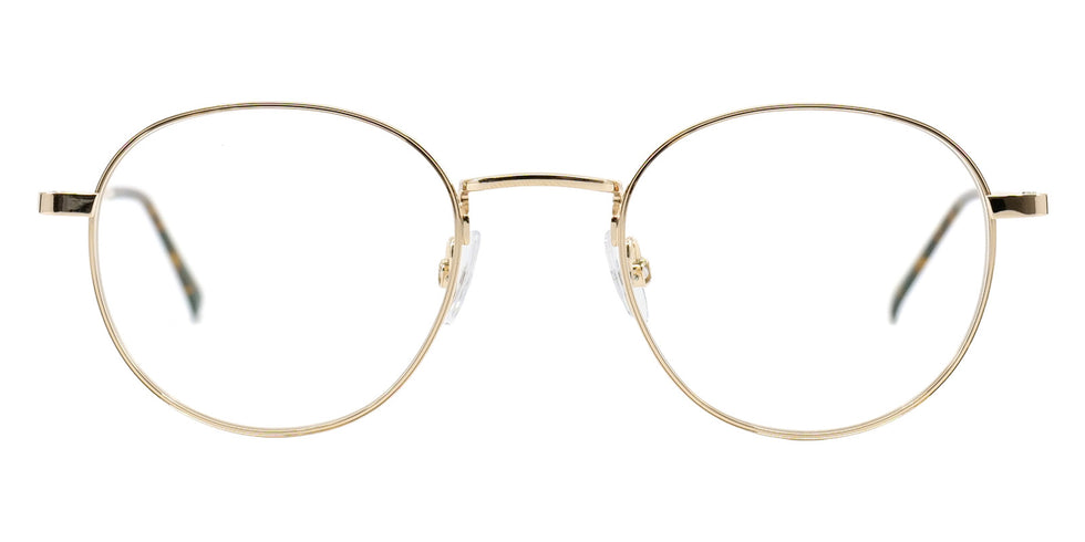 Götti® DONN GOT DONN GLS 46 - Gold shiny Eyeglasses
