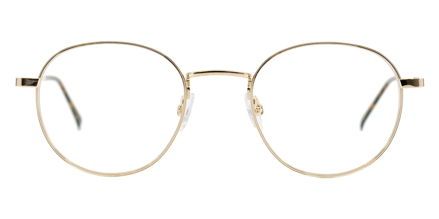 Götti® DONN GOT DONN GLS 46 - Gold shiny Eyeglasses