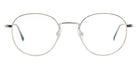 Götti® DONN GOT DONN SLS 46 - Silver shiny Eyeglasses