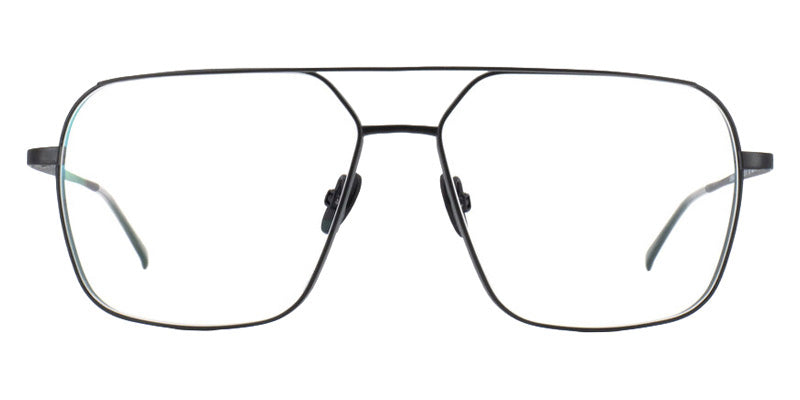 Götti® Dorian Eyeglasses GOT DORIAN BLKM 57 - BLKM - Black matte