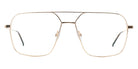 Götti® Dorian Eyeglasses GOT DORIAN GLS 57 - GLS - Gold shiny