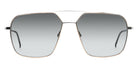 Götti® Dorian Sun Sunglasses GOT DORIAN SUN Silver - Gold shiny 57 - SLS-G - Silver - Gold shiny
