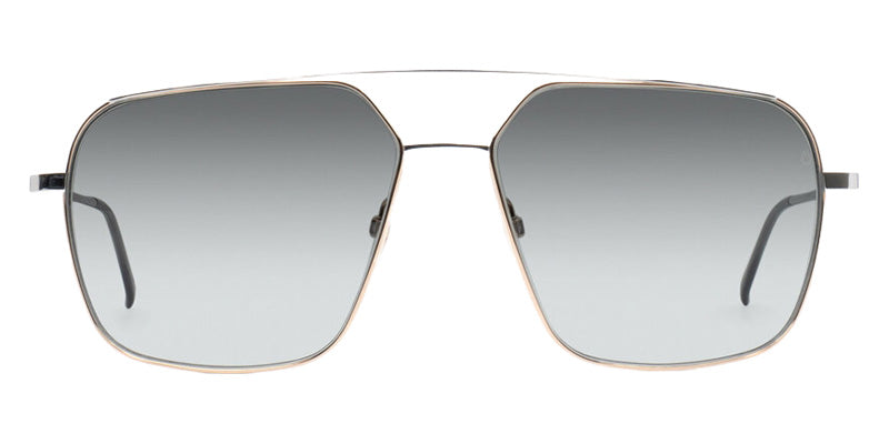 Götti® Dorian Sun Sunglasses GOT DORIAN SUN Silver - Gold shiny 57 - SLS-G - Silver - Gold shiny