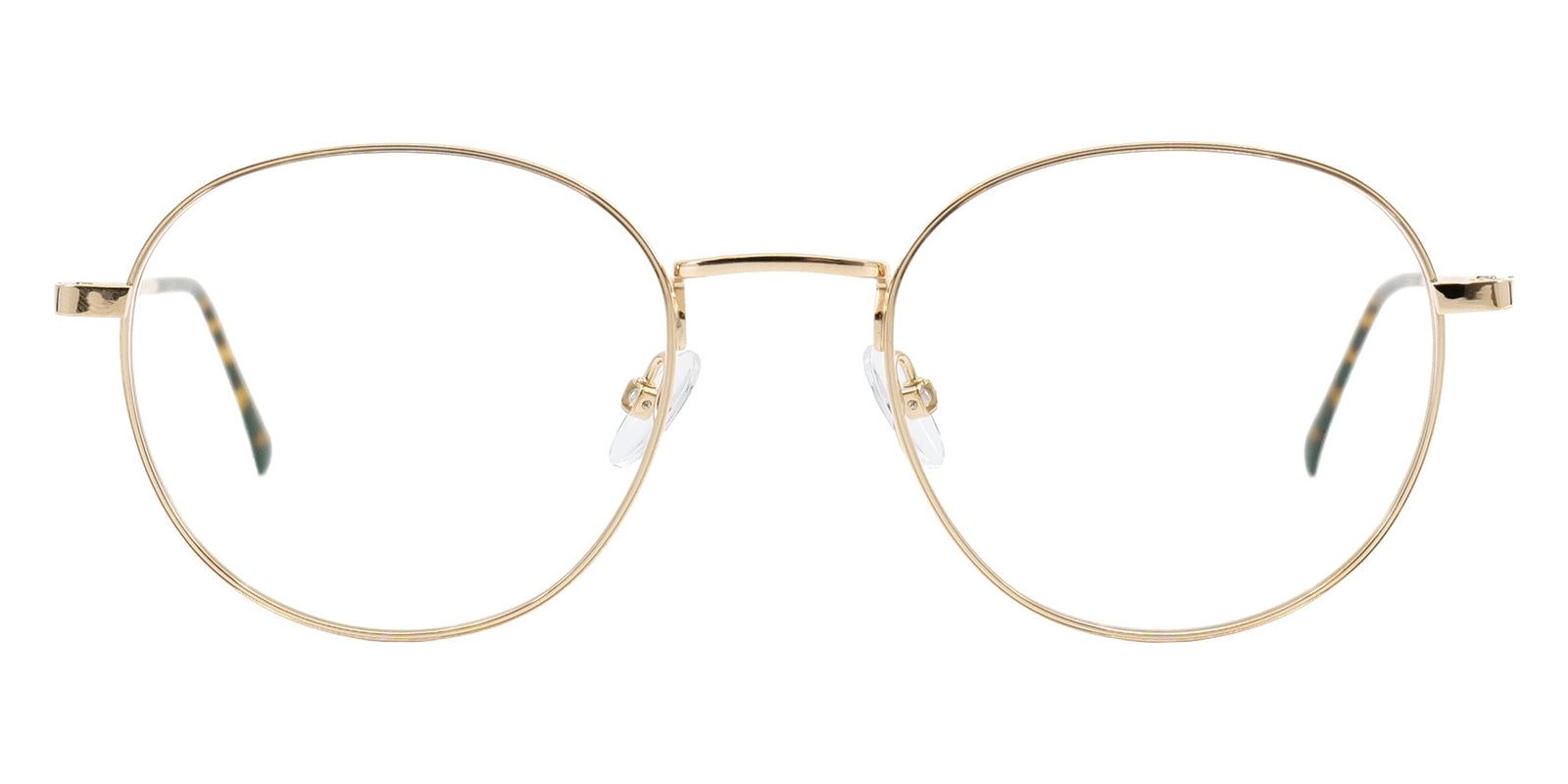 Götti® DORSEY GOT DORSEY GLS 51 - Gold shiny Eyeglasses