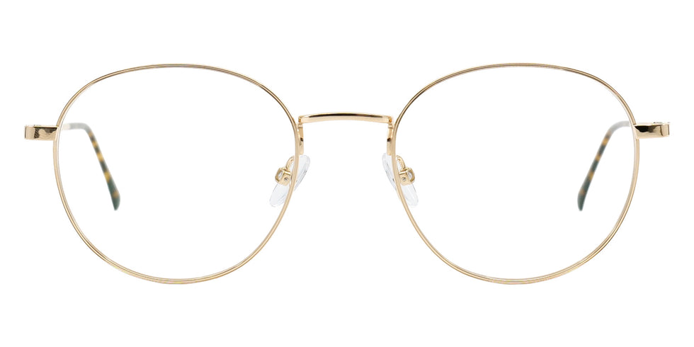 Götti® DORSEY GOT DORSEY GLS 51 - Gold shiny Eyeglasses