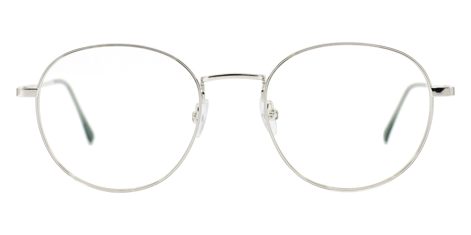 Götti® DORSEY GOT DORSEY SLS 51 - Silver shiny Eyeglasses