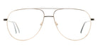 Götti® Driver Eyeglasses GOT DRIVER SLS-G 59 - SLS-G - Silver - Gold shiny