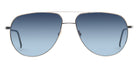 Götti® Driver Sun Sunglasses GOT DRIVER SUN Silver - Gold shiny 59 - SLS-G - Silver - Gold shiny