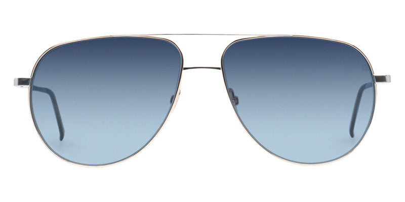 Götti® Driver Sun Sunglasses GOT DRIVER SUN Silver - Gold shiny 59 - SLS-G - Silver - Gold shiny
