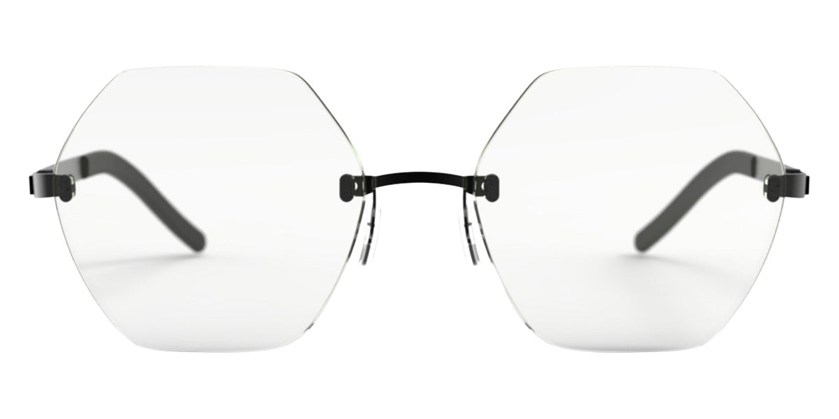 Götti® EF02 Eyeglasses - BLACK