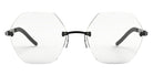 Götti® EF02 Eyeglasses - BLACK