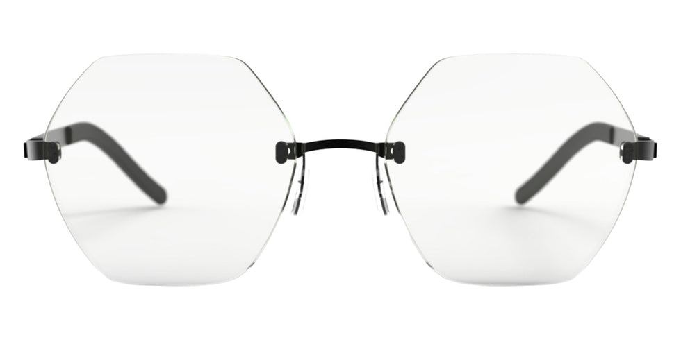 Götti® EF02 Eyeglasses - BLACK